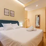Puerta De Cordoba- Exterior Con Balcones *