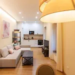 Апартаменты Puerta De Cordoba- Exterior Con Balcones Кордова