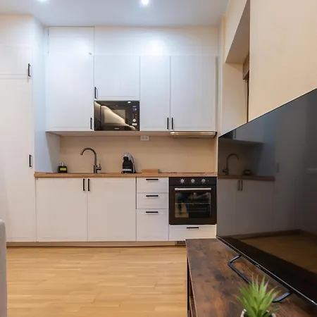 Apartamento Puerta De Córdoba- Exterior Con Balcones Córdoba