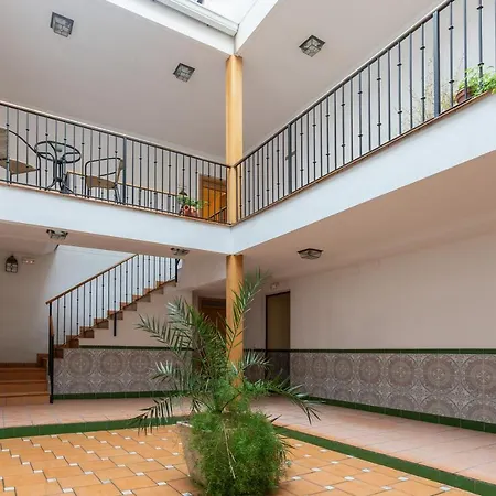 Puerta De Córdoba- Exterior Con Balcones *