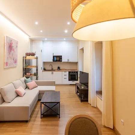 Apartamento Puerta De Córdoba- Exterior Con Balcones Córdoba