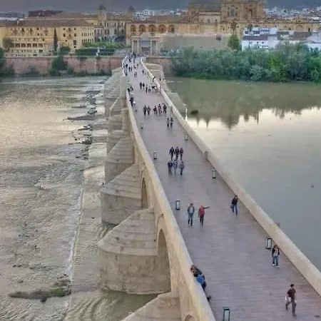Puerta De Cordoba- Exterior Con Balcones *