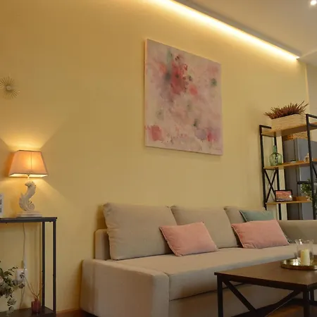 Appartement Puerta De Cordoba- Exterior Con Balcones