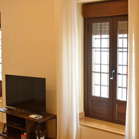 Apartamento Puerta De Córdoba- Exterior Con Balcones Córdoba