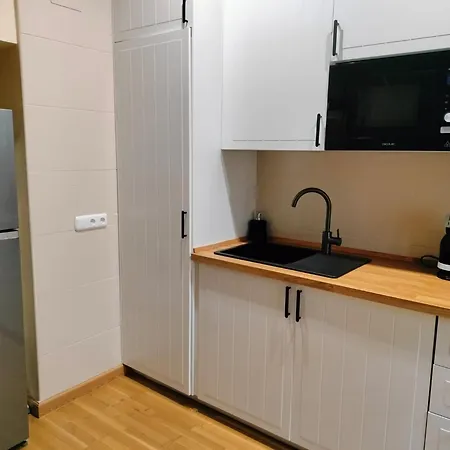 Puerta De Cordoba- Exterior Con Balcones Appartement Cordoue