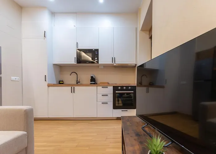 Διαμέρισμα Puerta De Cordoba- Exterior Con Balcones Κόρδοβα