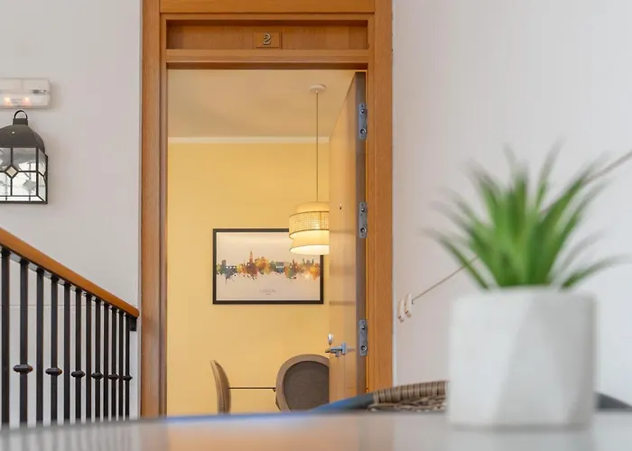 Puerta De Cordoba- Exterior Con Balcones Διαμέρισμα Κόρδοβα