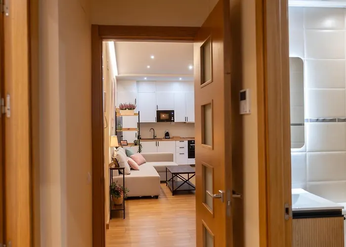 Puerta De Cordoba- Exterior Con Balcones Appartement *