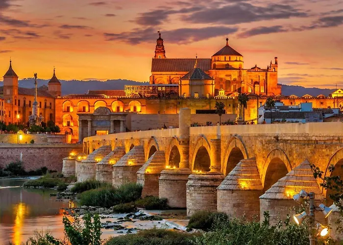 Puerta De Cordoba- Exterior Con Balcones Διαμέρισμα Κόρδοβα