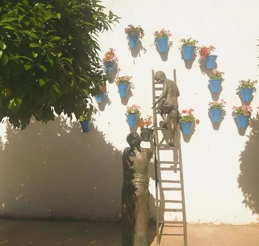 Puerta De Cordoba- Exterior Con Balcones Διαμέρισμα *