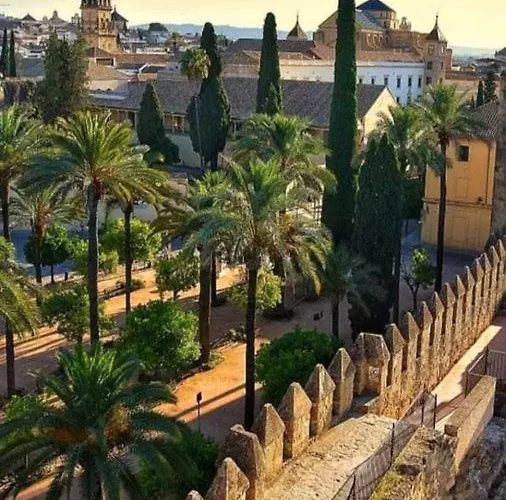 Διαμέρισμα Puerta De Cordoba- Exterior Con Balcones *