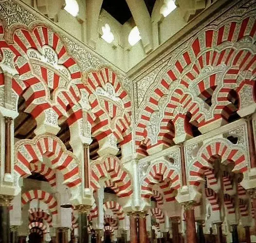 Puerta De Cordoba- Exterior Con Balcones Appartement Cordoue