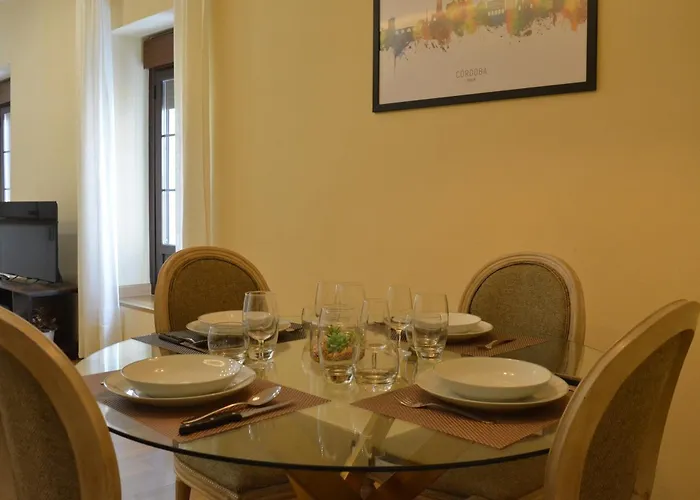 Puerta De Cordoba- Exterior Con Balcones Διαμέρισμα Κόρδοβα