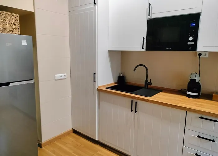 Puerta De Cordoba- Exterior Con Balcones Appartement Cordoue