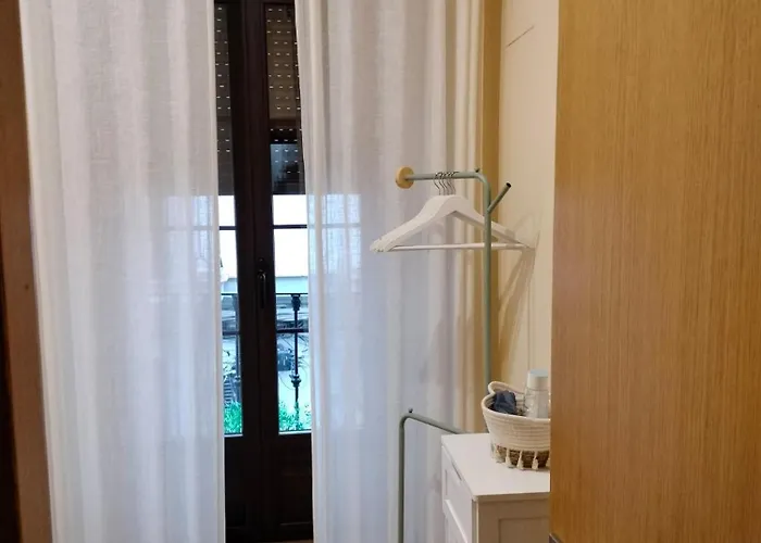 Puerta De Cordoba- Exterior Con Balcones Appartement