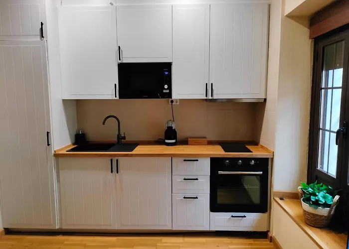 Puerta De Cordoba- Exterior Con Balcones Appartement