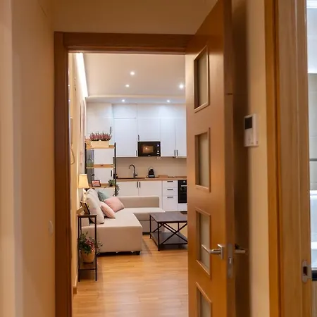 Puerta De Cordoba- Exterior Con Balcones Apartment *