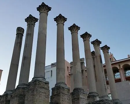 Puerta De Cordoba- Exterior Con Balcones Apartment Cordoba
