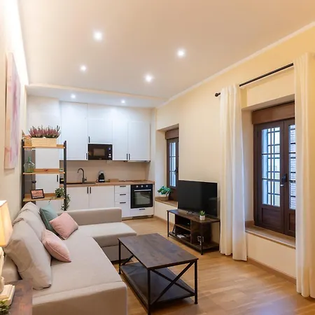 Apartment Puerta De Cordoba- Exterior Con Balcones Cordoba