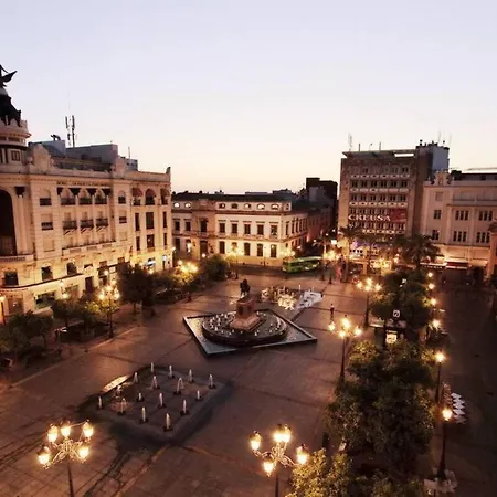 Puerta De Cordoba- Exterior Con Balcones Apartment