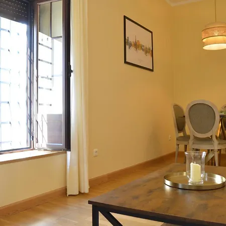 Puerta De Cordoba- Exterior Con Balcones Apartment *
