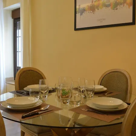 Puerta De Cordoba- Exterior Con Balcones Apartment Cordoba