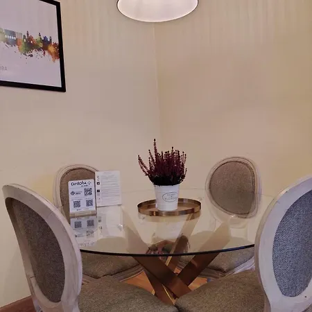 Puerta De Cordoba- Exterior Con Balcones Cordoba