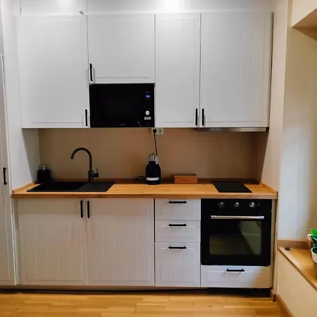 Puerta De Cordoba- Exterior Con Balcones Apartment