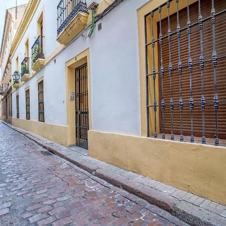 Apartment Puerta De Cordoba- Exterior Con Balcones Cordoba