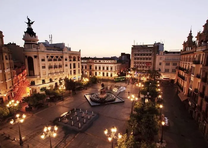 Puerta De Cordoba- Exterior Con Balcones Appartamento